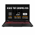 ASUS TUF Gaming A16/FA608UP-RV048Z/R7-260/16"/WUXGA/16GB/512GB/RTX 5070/bez OS/Gray/2R