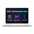 ASUS ROG Zephyrus G14/GU405AR-SY003WZ/U9-386H/14"/2880x1800/32GB/1TB/RTX 5070Ti/W11H/White/2R