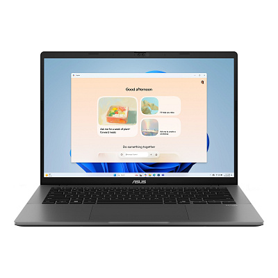 ASUS Vivobook S14/M3407GA-OLED016WZ/AI7-445/14"/WUXGA/32GB/512GB/AMD int/W11H/Gray/2R