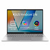 ASUS Vivobook S 16/M3607GA-OLED002W/AI7-445/16"/WUXGA/32GB/1TB/AMD int/W11H/Silver/2R