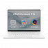 ASUS Zenbook S16 OLED/UM5606GA-OLED532W/AI7-445/16"/2880x1800/T/16GB/1TB/AMD int/W11H/White/2R