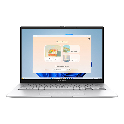 ASUS Zenbook 14/UX3405CA-OLED1681WZ/U7-255H/14"/WUXGA/T/32GB/512GB/Intel int/W11H/Silver/2R