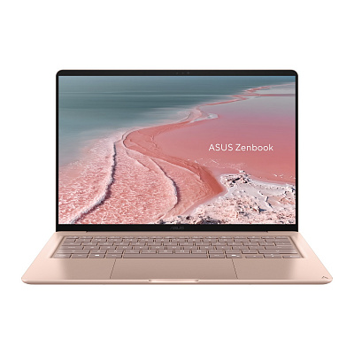 ASUS Zenbook 14/UX3480AA-OLED249W/U7-355/14"/2880x1800/24GB/512GB/Intel int/W11H/Pink/2R