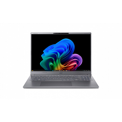 Acer NX.JZNEC.004 Aspire X 16 AI/AX16-I71M-96F0/UX9-388H/16"/2880x1800/16GB/512GB/Intel int/W11H/Gray/2R