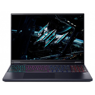 Acer NH.U64EC.006 Predator Helios Neo 16/PHN16-I31-74HC/i7-14650HX/16"/2560x1600/16GB/1TB/RTX 5060/Linux/Black/2R