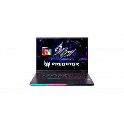 Acer Predator Helios 18 AI/PH18-I71-90AJ/U9-290HXP/18"/4K/192GB/4TB/RTX 5090/W11P/Black/2R