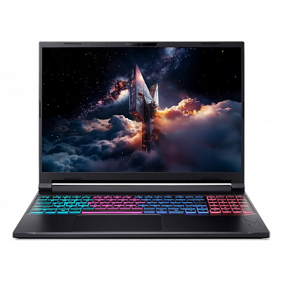 Acer Nitro V 16S/ANV16S-71-9375/9-270H/16"/2560x1600/32GB/1TB/RTX 5070/W11H/Black/2R