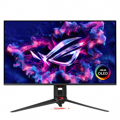 ASUS 90LM0CL0-B02971 ROG/Swift OLED PG32UCDM Gen3/31,5"/QD-OLED/4K UHD/240Hz/0,03ms/Černá/3R