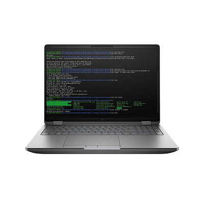 HP ZBook Fury/16 G1i/U9-285HX/16"/2560x1600/64GB/2TB/RTX 3000/W11P/Grigio/3R Offsite