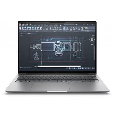 HP ZBook 8/G1i/U7-255H/16"/WUXGA/32GB/1TB/RTX 500Ada/W11P/Gray/3R On-Site