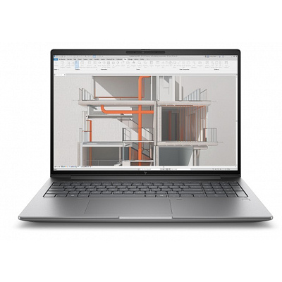 HP ZBook X/G1i/U7-255H/16"/2560x1600/32GB/1TB/RTX 2000/W11P/Gray/3R On-Site