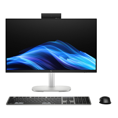HP EliteStudio 8/G1i/23,8"/FHD/U5-235/16GB/512GB/Intel int/W11P/Stříbrná/3R
