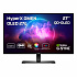 HP CH0R2E9#ABB HyperX OMEN/27q/27,6"/QD-OLED/QHD/240Hz/0,03ms/Nero/3R