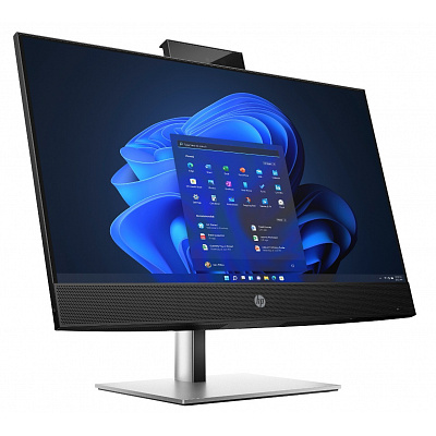 HP ProOne/440 G9/23,8"/FHD/T/i5-14500T/16GB/512GB/Intel int/W11P/Černá/3R