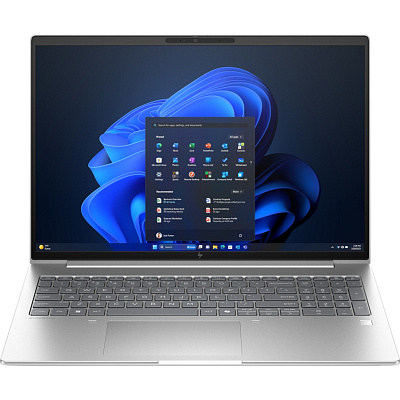 HP EliteBook 6/G1i/U5-225U/16"/WUXGA/16GB/512GB/Intel int/W11P/Argento/3R