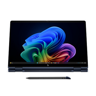 HP EliteBook X Flip/G2i/U5-325/14"/WUXGA/T/32GB/512GB/Intel int/W11P/Blue/3R On-Site