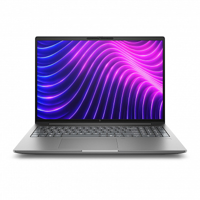HP ZBook X/G2i 16/U7-356H/16"/WUXGA/T/24GB/1TB/RTX 500/W11P/Argento/3R On-Site