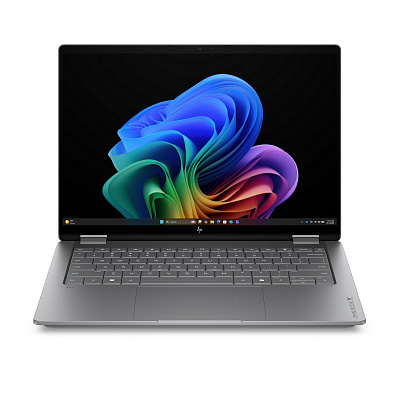 HP Omnibook X/14-kb0000ncx/U5-325/14"/2880x1800/T/16GB/512GB/Intel int/W11H/Silver/2R