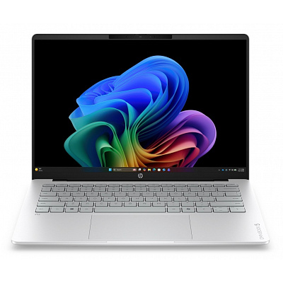 HP Omnibook 5/14-hh0071ncx/U7-355/14"/2880x1800/16GB/512GB/Intel int/W11P/Argento/2R