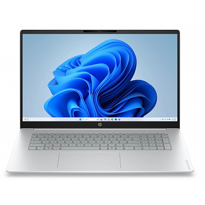 HP Omnibook 3/17-dk0001ncx/5-120U/17,3"/FHD/12GB/512GB/Intel int/W11H/Silver/2R