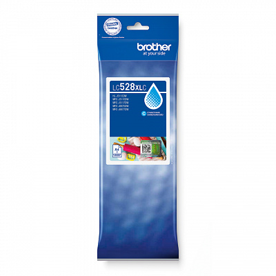 Brother LC-528XLC ciano cartuccia originale