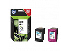 HP 301 N9J72AE nero/colore (black/color) cartuccia originale, scaduto