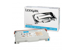 Lexmark toner originale 20K1400, cyan, 6600pp\., Lexmark C510