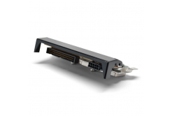 Zebra P1105147-306, testina di stampa per RFID, ZT411, STRIPLINE, (300dpi)
