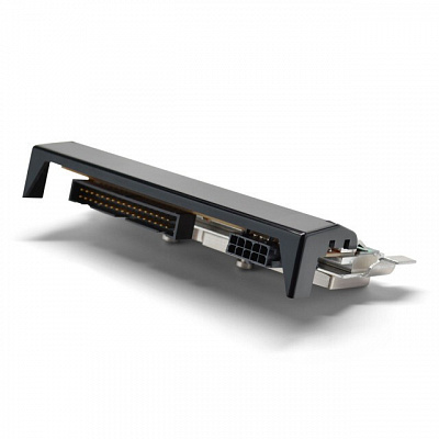 Zebra P1105147-306, testina di stampa per RFID, ZT411, STRIPLINE, (300dpi)