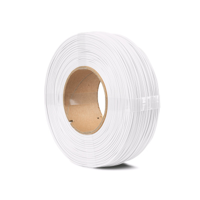 C-Tech 3DF-E-PLA-1.75-W-RF Refill 3D filamento, ESSENTIAL LINE, PLA, 1,75mm, 1000g, Bianco (White)