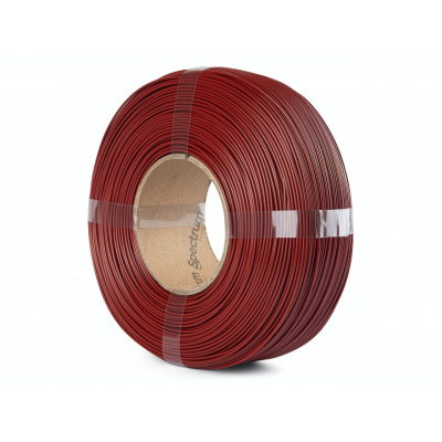 Spectrum 81325 Refill 3D filamento, ASA 275, 1,75mm, 1000g, Rosso (Brown red)