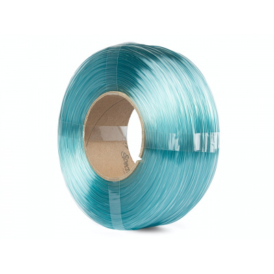 Spectrum 81355 Refill 3D filamento, PET-G Premium, 1,75mm, 1000g, Blu (Iceland blue)