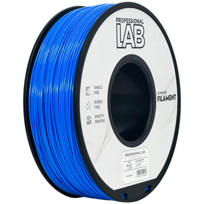 Professional Lab FG-P136-E1, 3D filamento, ASA, 1,75mm, 1000g, Blu (Blue)