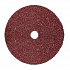 3M 782C Disco fibrato con grano ceramico di precisione per acciaio al carbonio 115 m x P80+