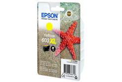 Epson 603XL C13T03A44010 giallo (yellow) cartuccia originale