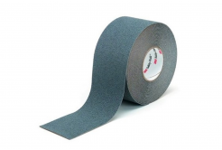 3M Safety-Walk™ 370 Nastro antiscivolo a grana media per ambienti umidi, grigio, 51 mm x 18,3 m