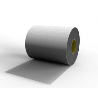 3M Bumpon™ SJ5616 - striscia, larghezza 114 mm, sp. 1,6 mm, trasparente