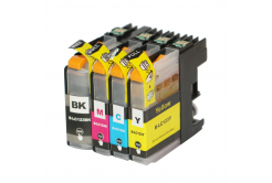 Brother LC-123 multipack cartuccia compatibile