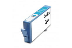 Cartuccia compatibile con HP 364XL CB323E ciano (cyan) 