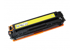 Toner compatibile con HP 130A CF352A giallo (yellow) 