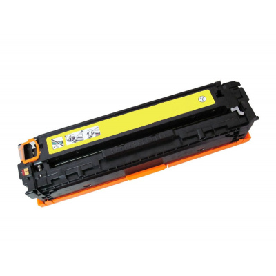 Toner compatibile con HP 130A CF352A giallo (yellow) 