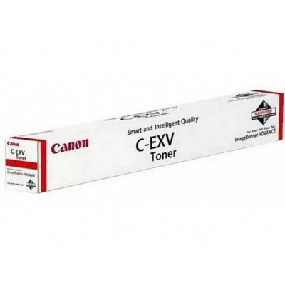 Canon CEXV65 5763C001 magenta toner originale