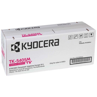 Kyocera TK-5405M 1T02Z6BNL0 magenta toner originale