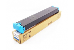 Sharp BP-GT20CB ciano (cyan) toner originale