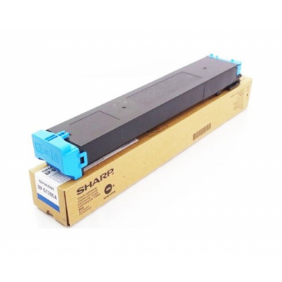 Sharp BP-GT20CB ciano (cyan) toner originale