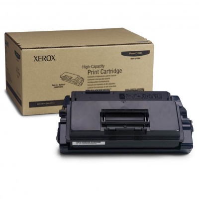 Xerox 106R01372 nero (black) toner originale