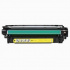 HP 504A CE252A giallo (yellow) toner originale