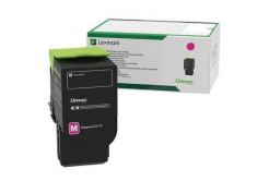 Lexmark 75M20M0 magenta toner originale