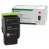 Lexmark 75M20M0 magenta toner originale