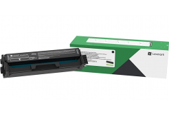 Lexmark C332HK0 nero (black) toner originale